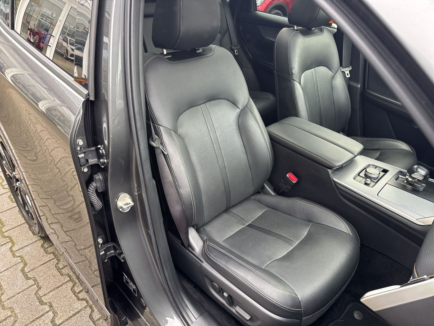 Mazda CX-60 Homura Hybrid AWD e-SKYACTIV-PHEV HUD Pano