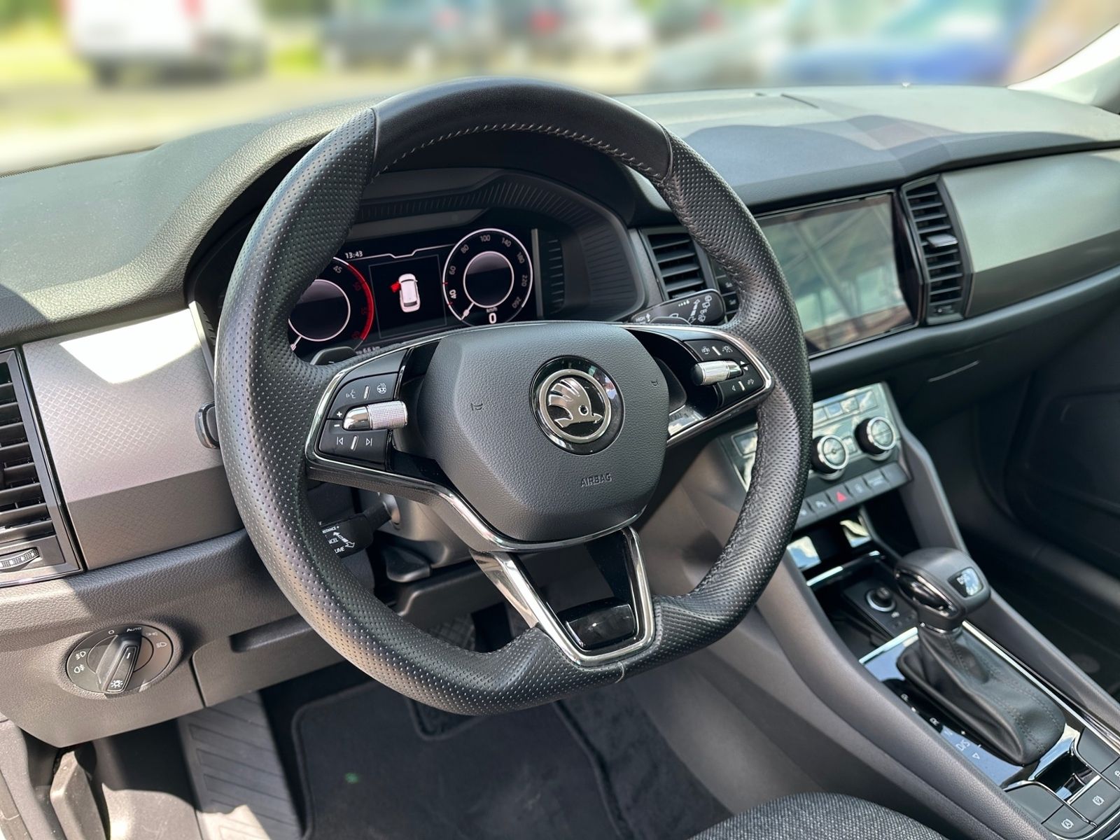 Skoda Kodiaq 2.0 TDI DSG 4x4 - Samsaru's Car Outlet