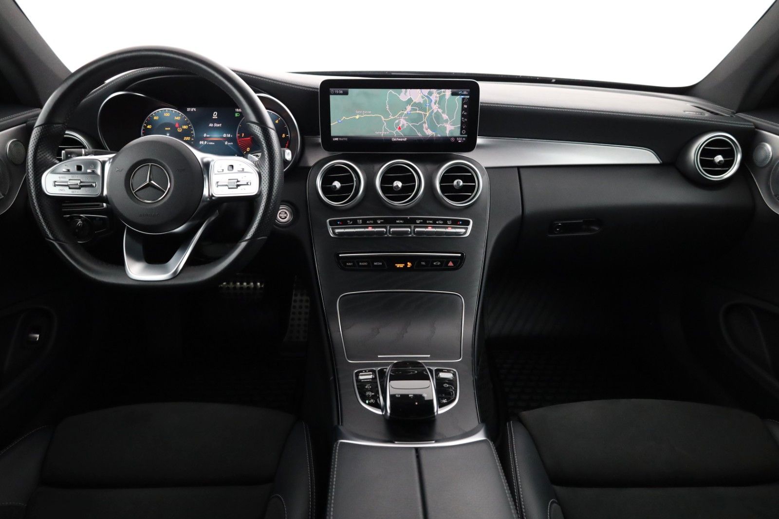 Mercedes-Benz C 220 4MATIC Coupé AMG Line - Samsaru's Car Outlet