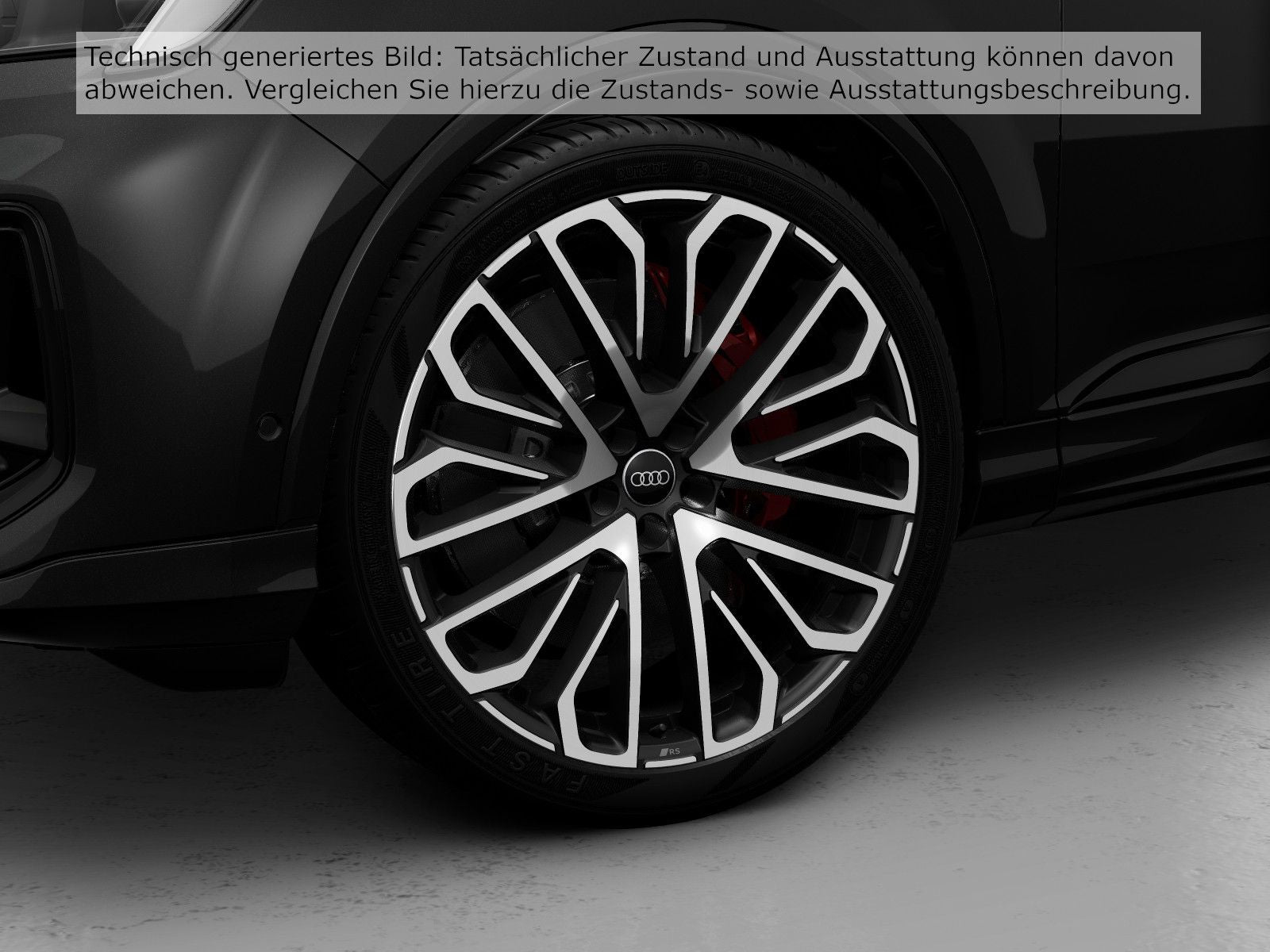 Audi Q7 60 TFSI e quattro tiptronic AHK PANO OLED B&O