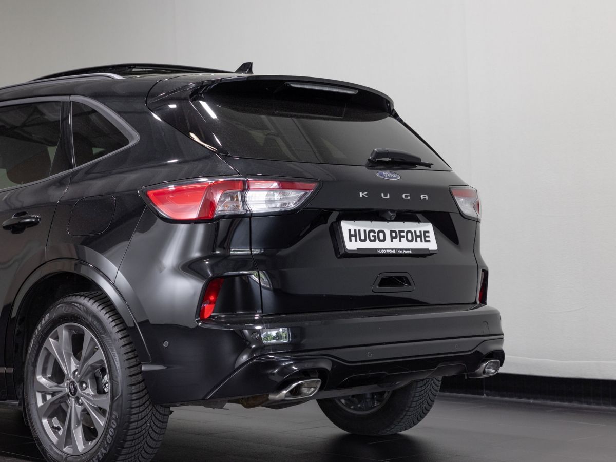 Ford Kuga ST-Line X - Samsaru's Car Outlet