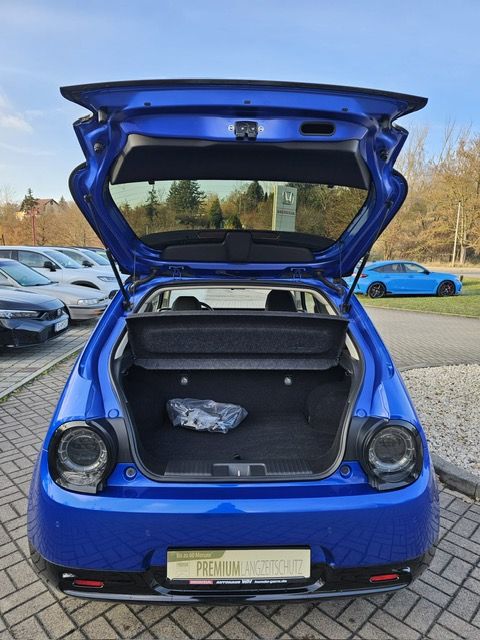 Honda e Advance-Paket