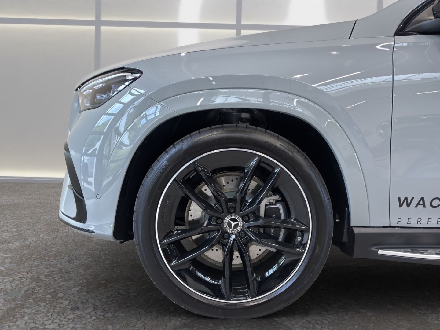 Mercedes-Benz GLE 450 d 4M AMG LINE PREMIUM NIGHT+AHK+PANO+AIR