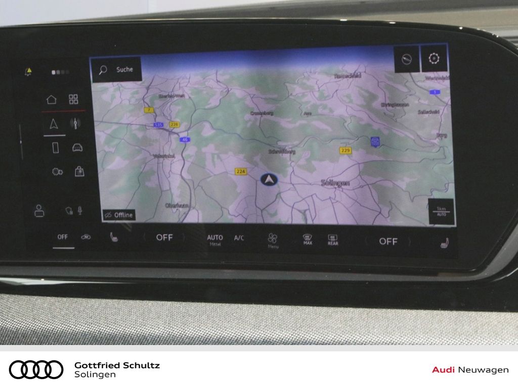 Audi A5 Avant TDI quattro edition one B&O S line