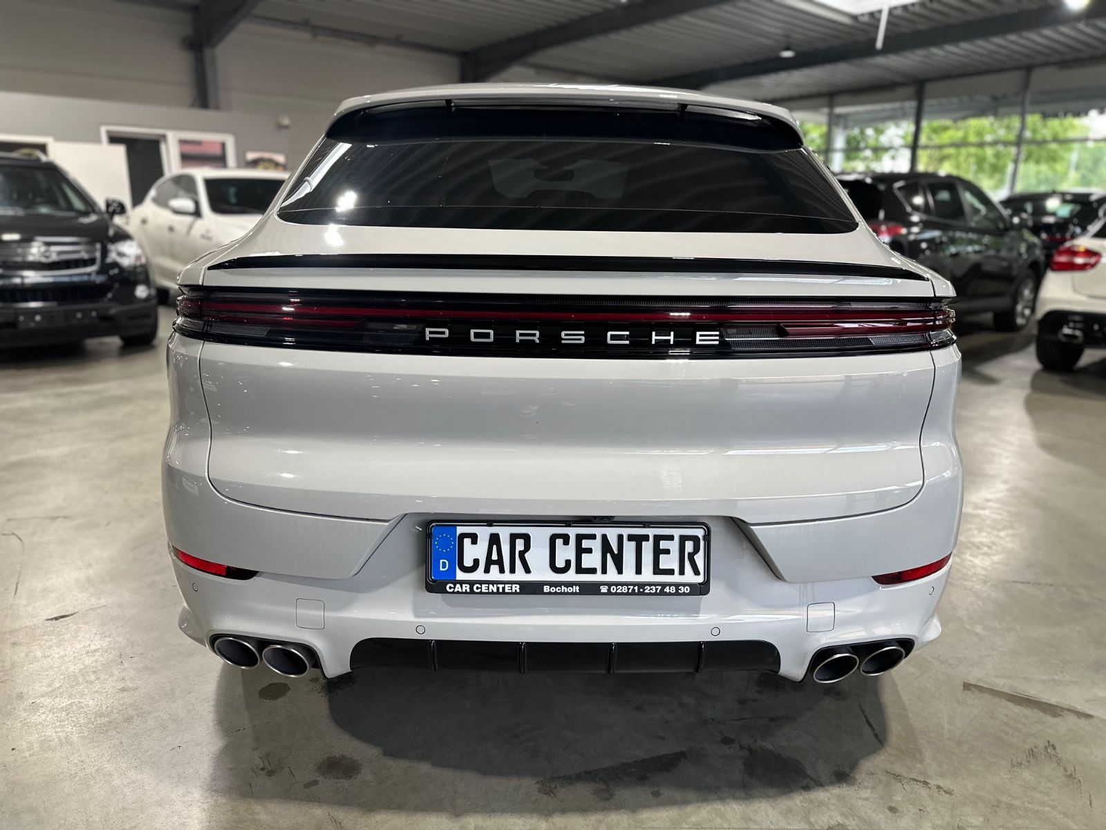 Porsche Cayenne Coupe S E-Hybrid HUD|SoftClose|P-Display