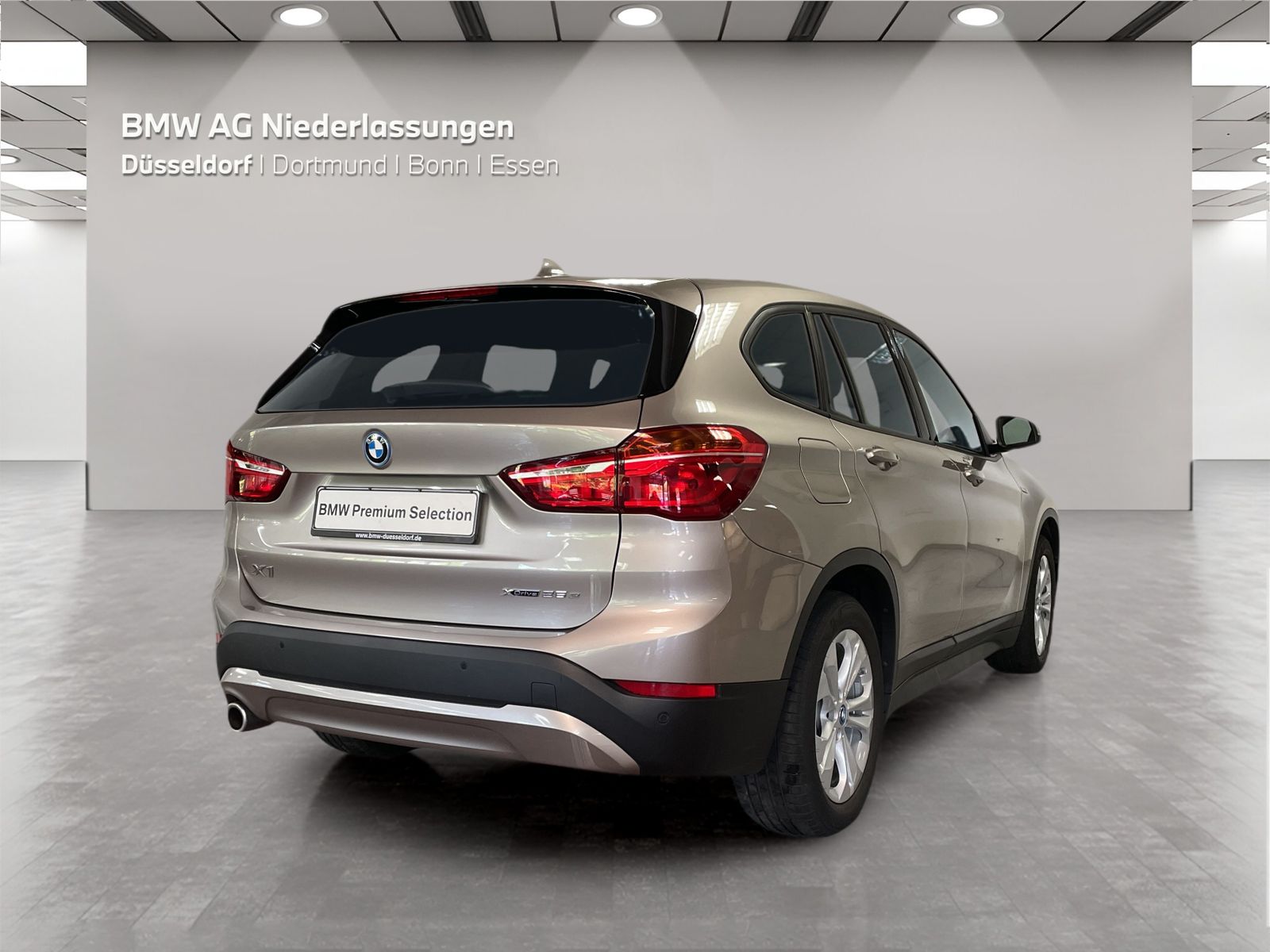 BMW X1 xDrive25e - Samsaru's Car Outlet
