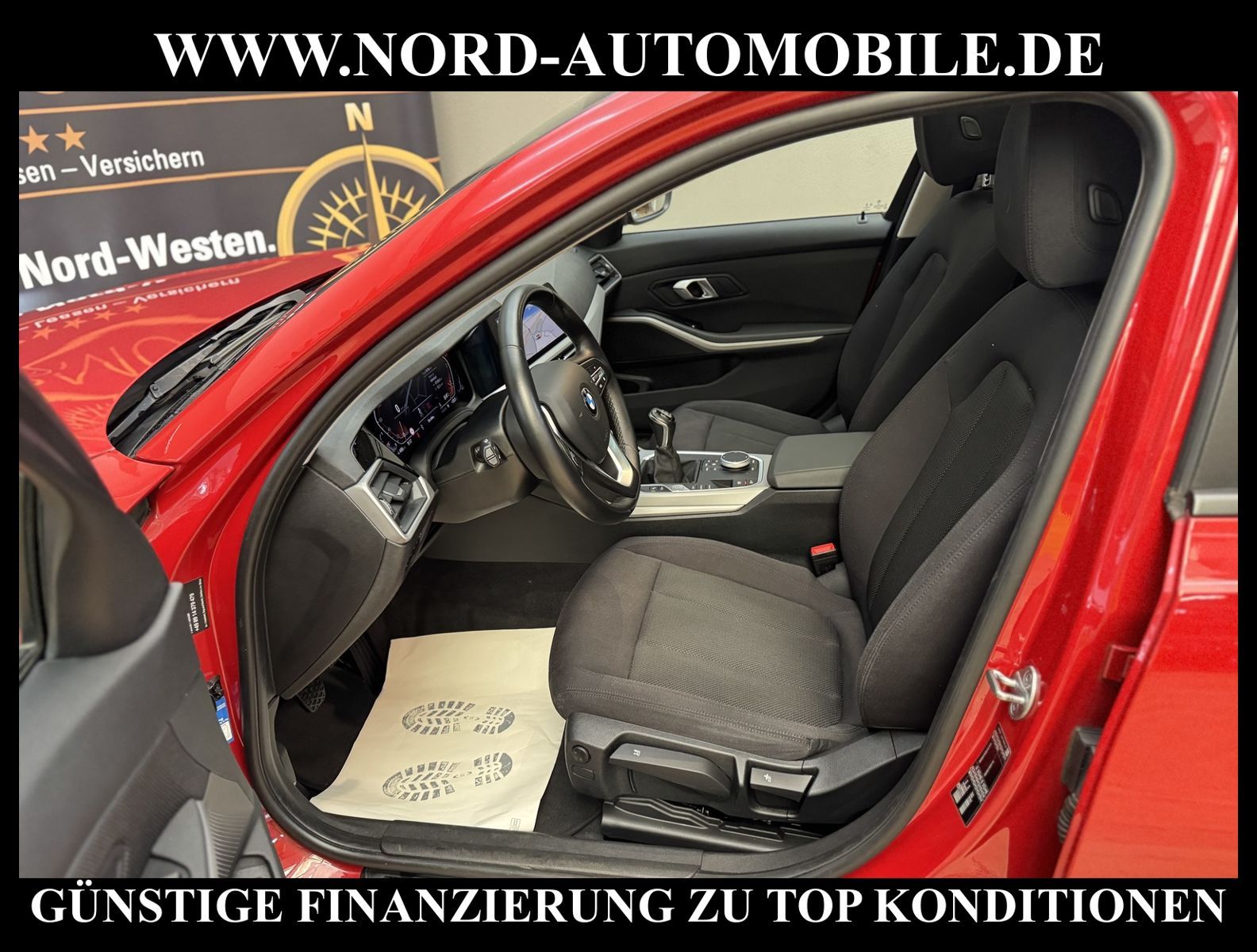 BMW 320 d Touring Advantage - Samsaru's Car Outlet
