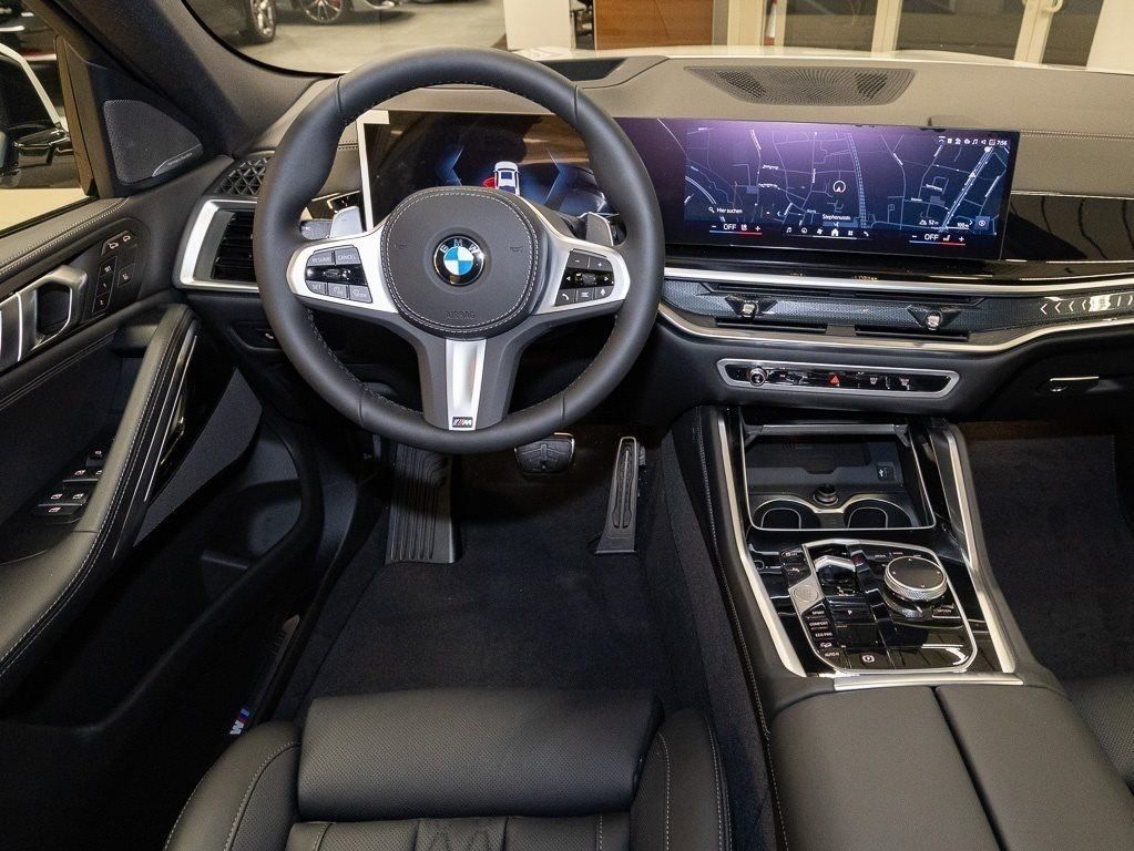 BMW X6 xDrive40d MSportPro PANO HK HiFi DAB LED 22"