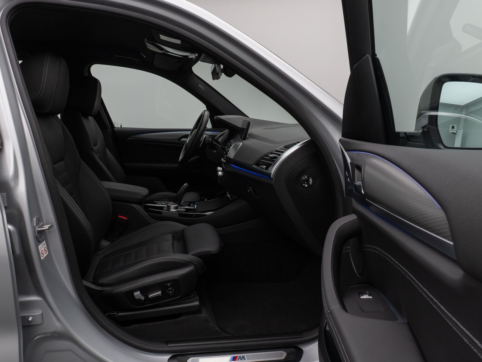 BMW X3 xD20i M Sport 360°DAB Parkassist Alarm 19Zoll