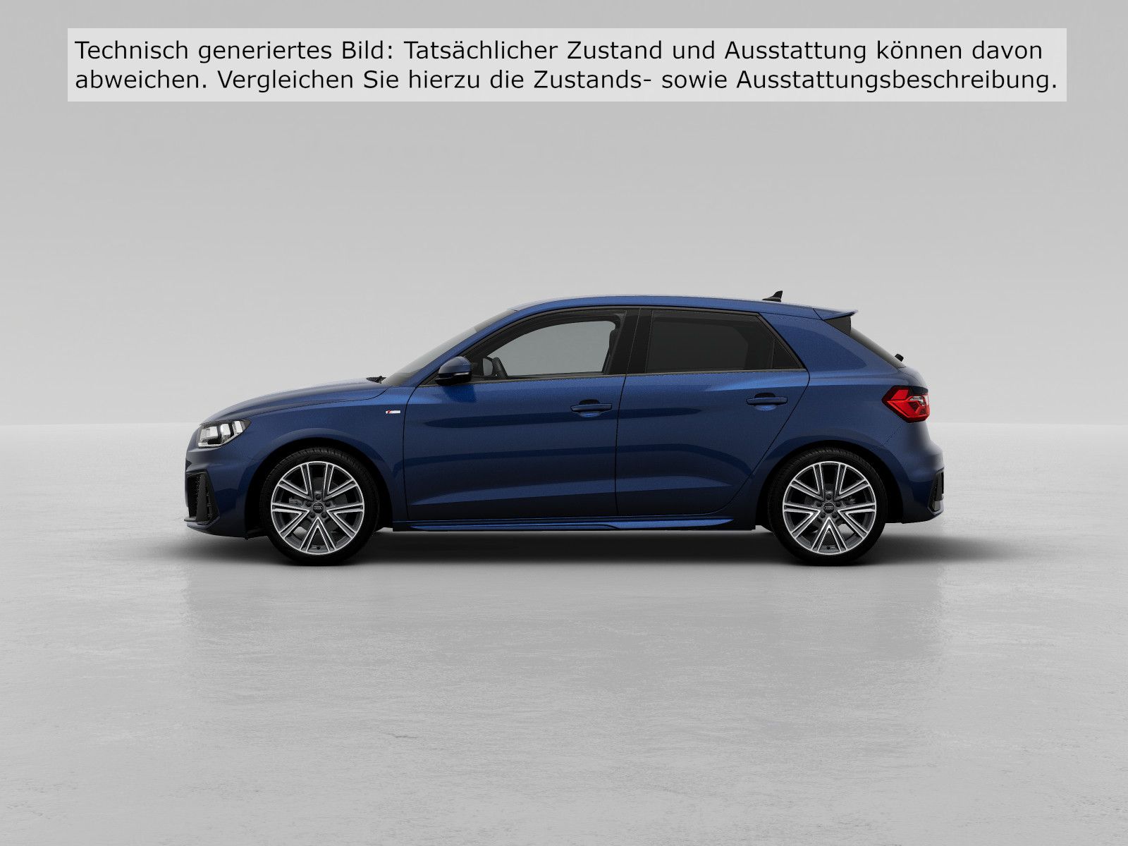 Audi A1 Sportback S line 30 TFSI - Samsaru's Car Outlet