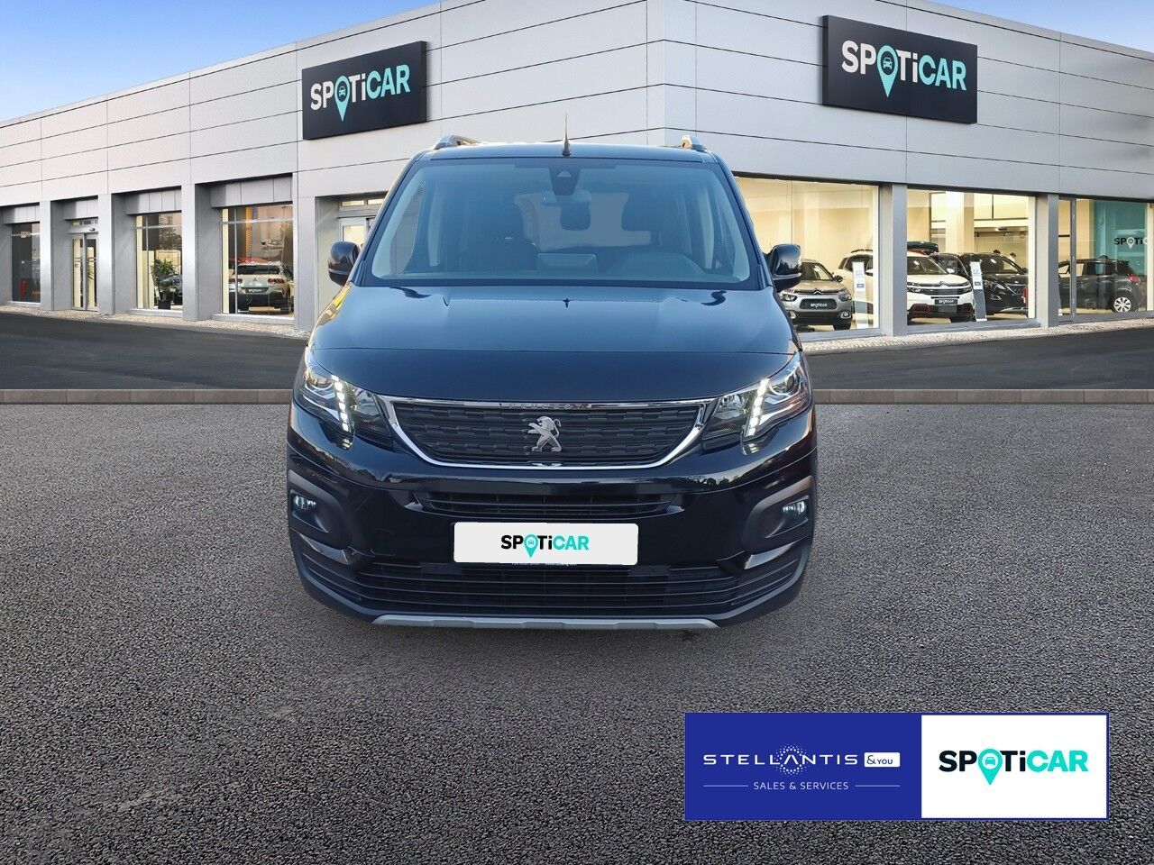 Peugeot Rifter ELEKTRO ALLURE - Samsaru's Car Outlet