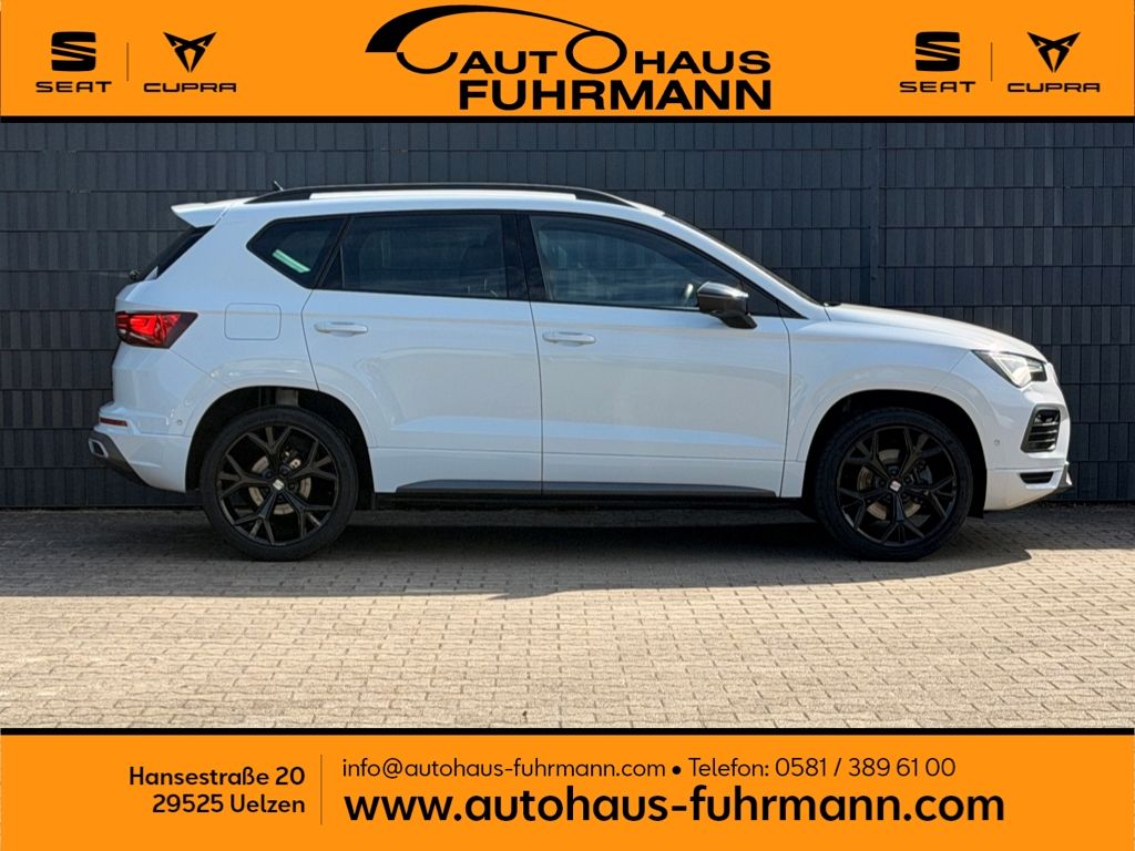 Seat Ateca FR 1.5 TSI DSG AHK/BEATS/eHECK/NAV/SHZ/APP