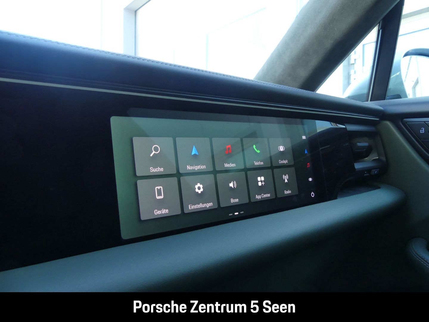 Porsche Macan 4S, 22-ZOLL, 18-WEGE, BOSE, CHRONO, PANO