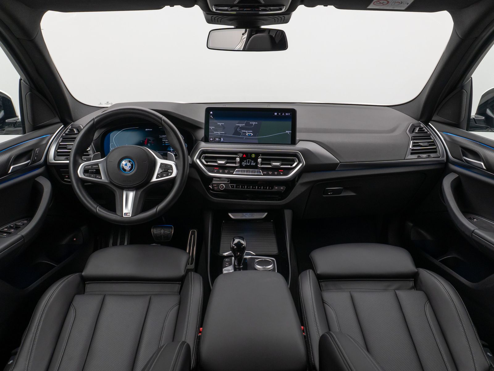 BMW X3 xD30e M Sport - Samsaru's Car Outlet