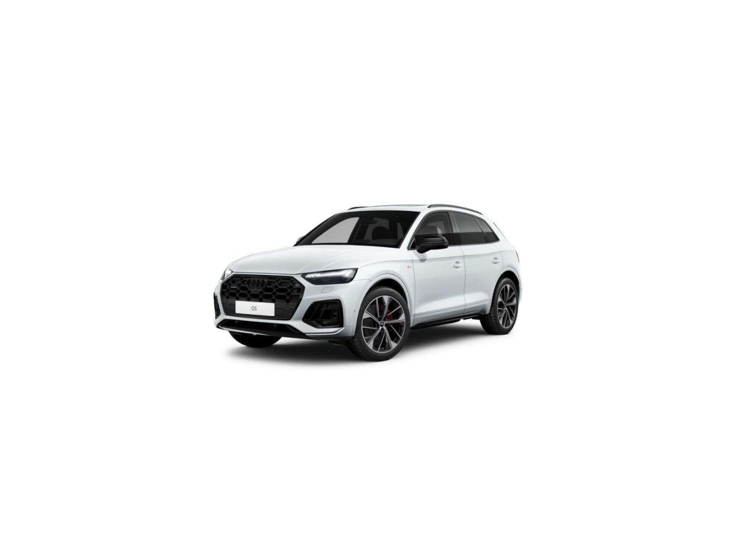 Audi Q5 40 TFSI quattro S line AHK/Pano/Luft/B&O/StHz