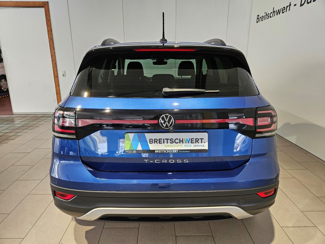 Volkswagen T-Cross 1.0 TSI Active - Samsaru's Car Outlet
