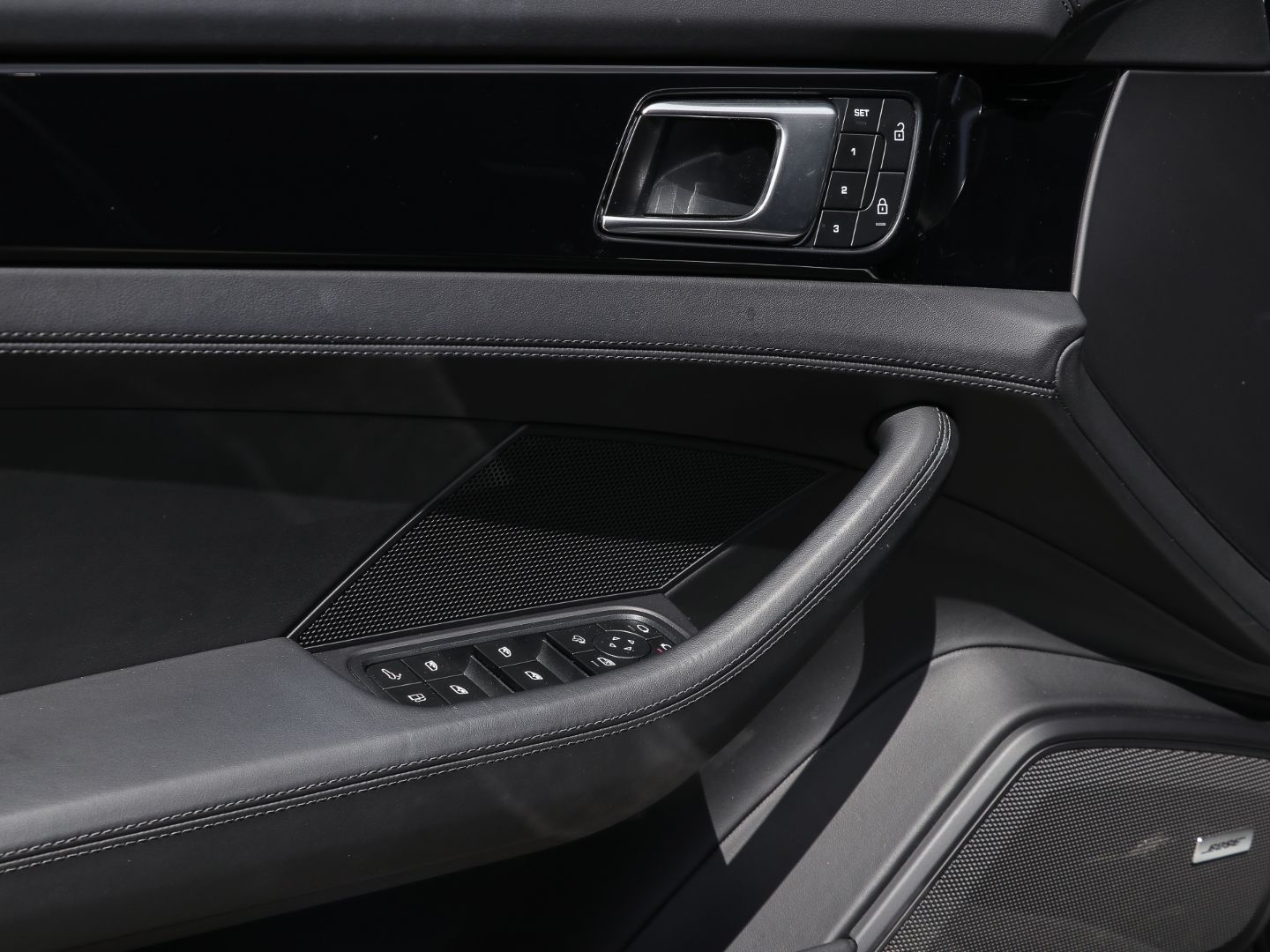 Porsche Panamera 4S E-Hybrid BOSE LED-Matrix Luftfederun