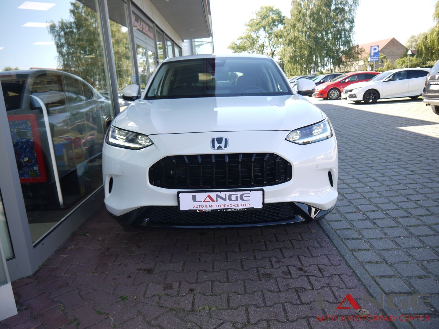 Honda ZR-V EU6d 2.0 e HEV Advance HUD El. Panodach Nav