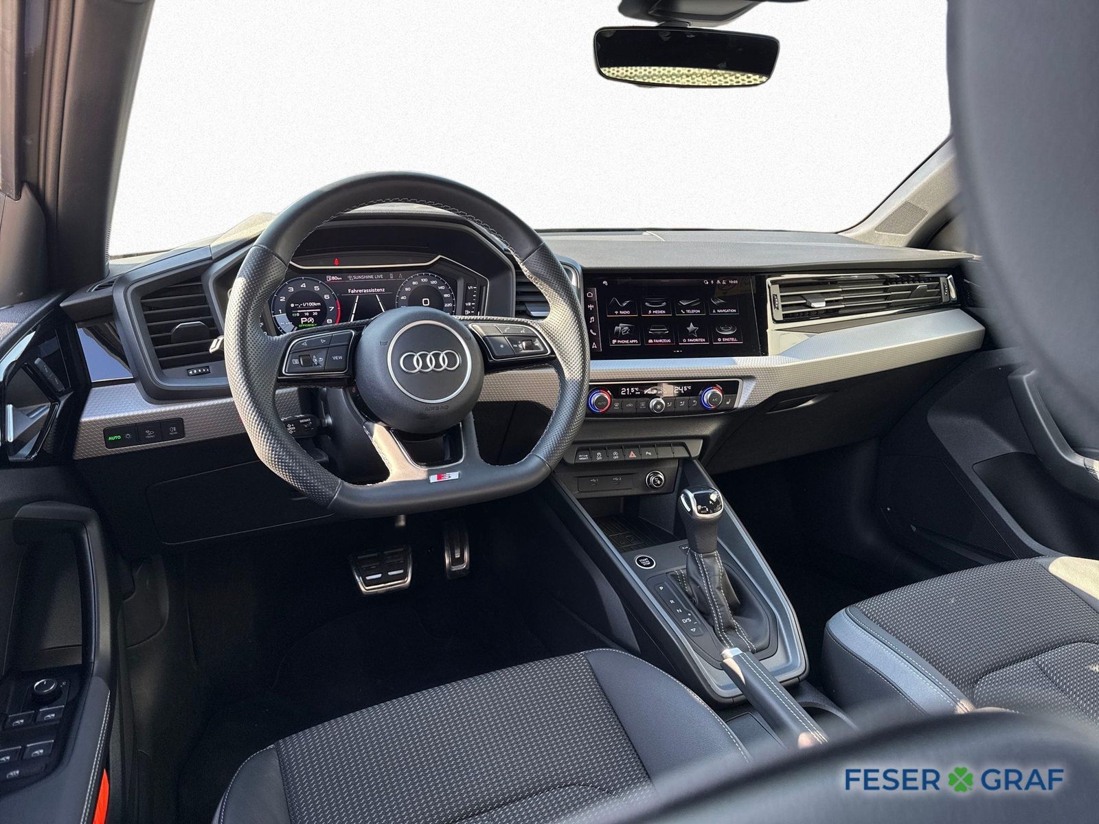 Audi A1 allstreet 35 TFSI S line - Samsaru's Car Outlet