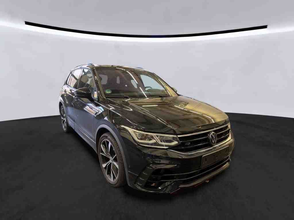 Volkswagen Tiguan R 2.0 TSI AHK Black Area View Frontscheib