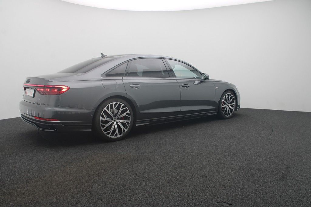 Audi A8L 60 TFSI quattro S line - Samsaru's Car Outlet