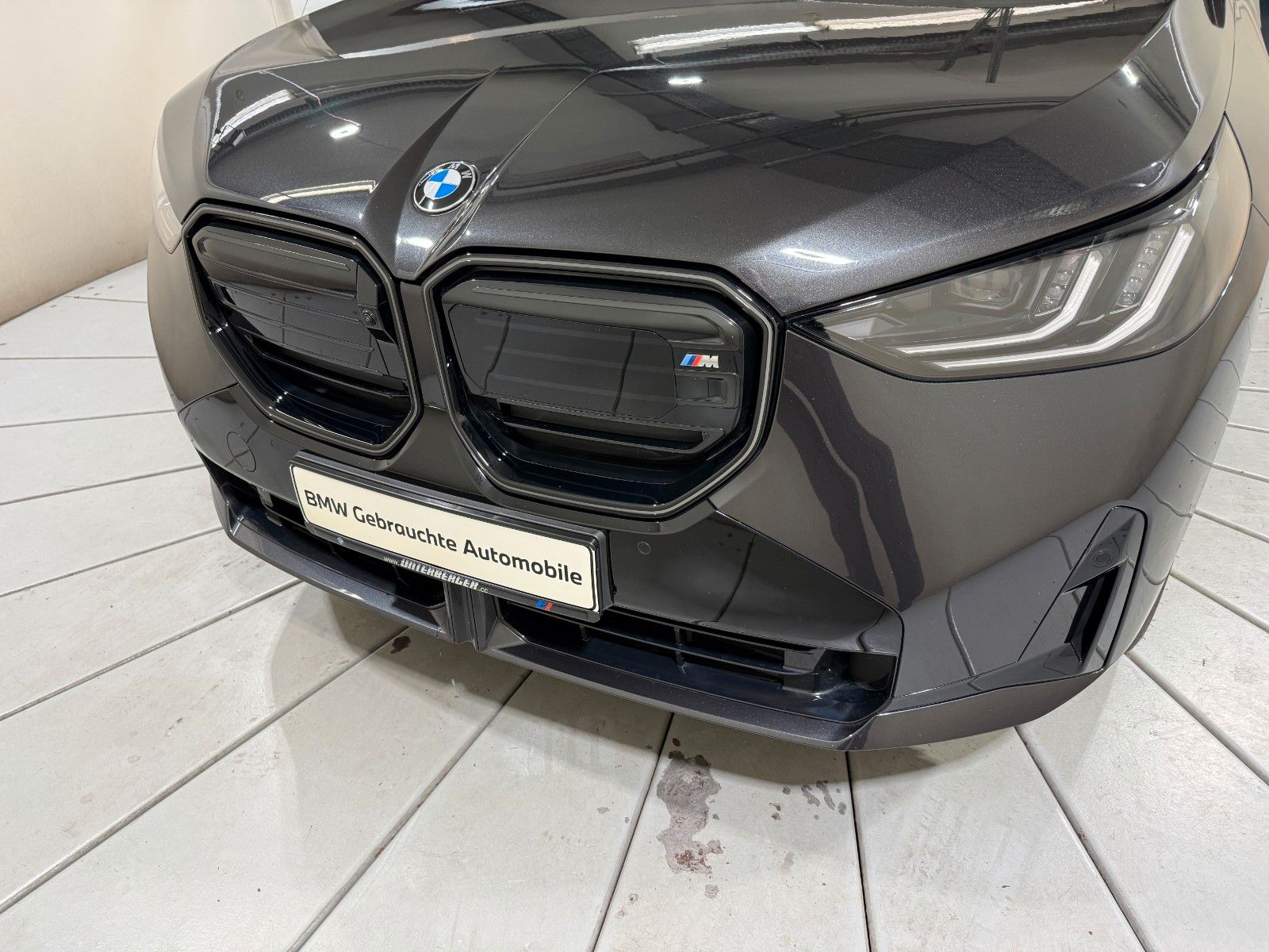 BMW X3 M50 xDrive Standhzg AHK ACC 360° Pano HUD HK