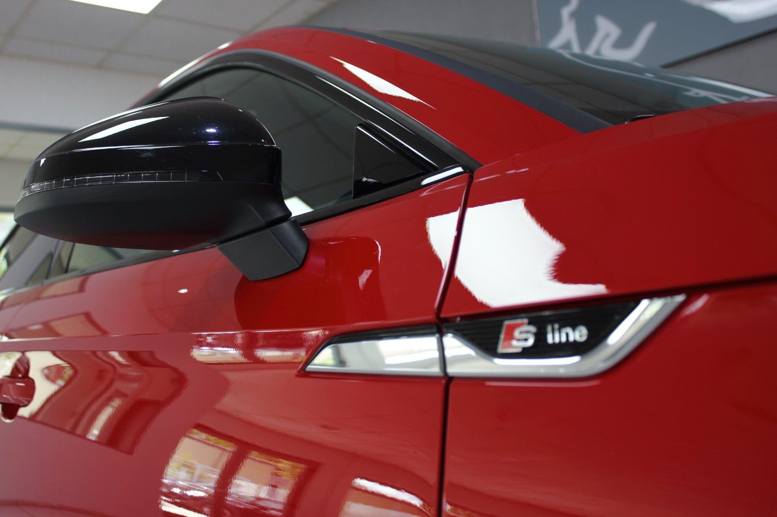 Audi A5 40 TFSI S tr QUATTRO SB~3xS-LINE+UNFALLFREI+R