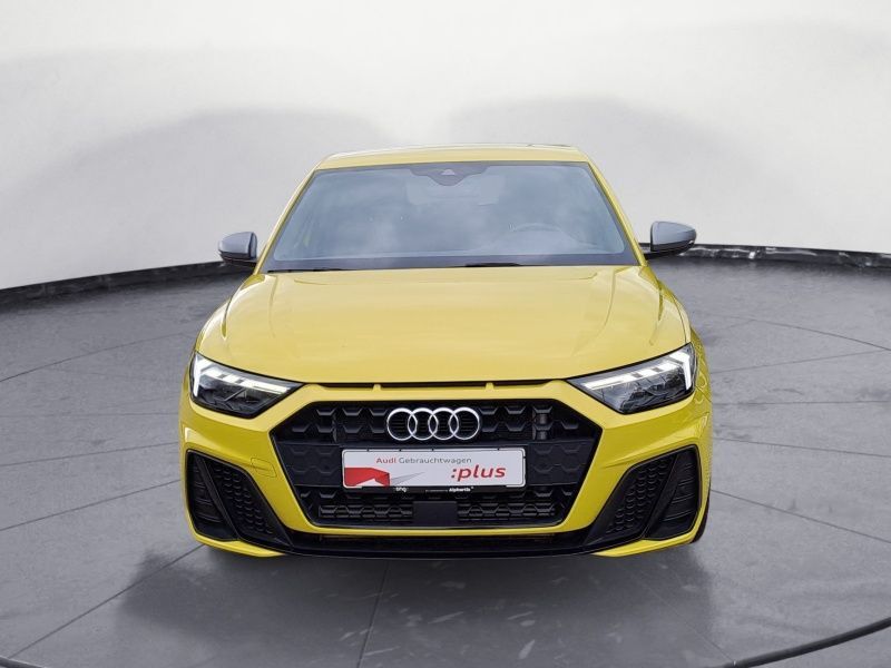 Audi A1 40 TFSI Sportback S line - Samsaru's Car Outlet