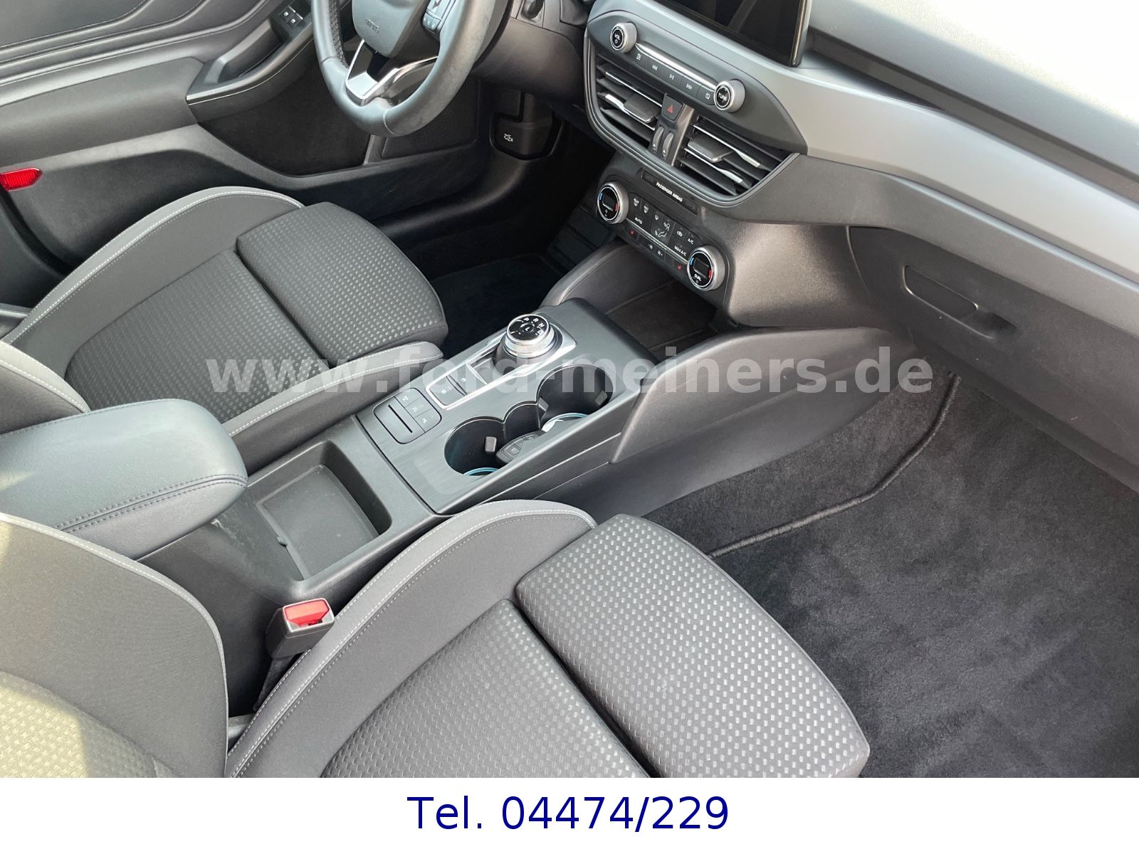 Ford Focus Turn. 1.5 EcoBlue Cool&Connect *Automatik*