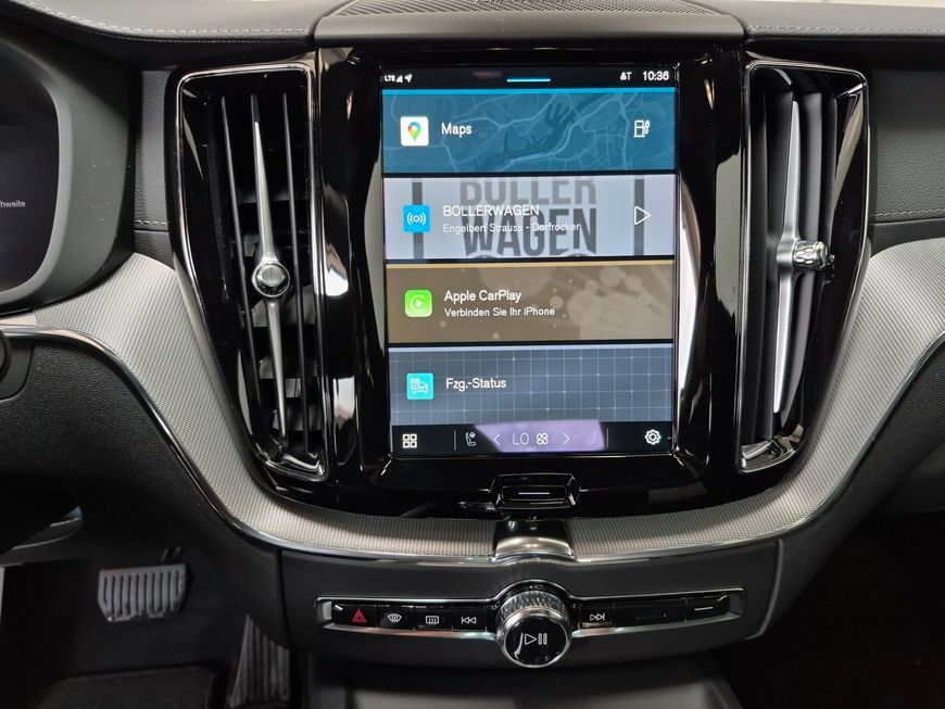 Volvo XC60 T8 AWD Plug-in Hybrid Ultra Black Edition