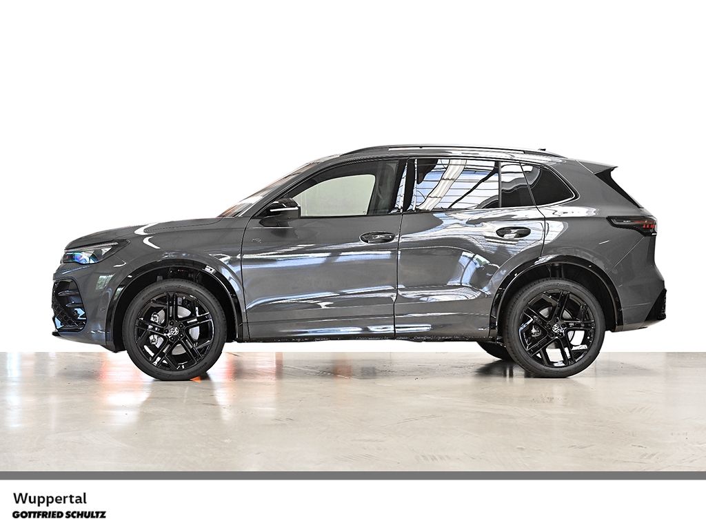 Volkswagen Tiguan R-Line 2.0 TDI LEDER AHK PANO HD MATRIX