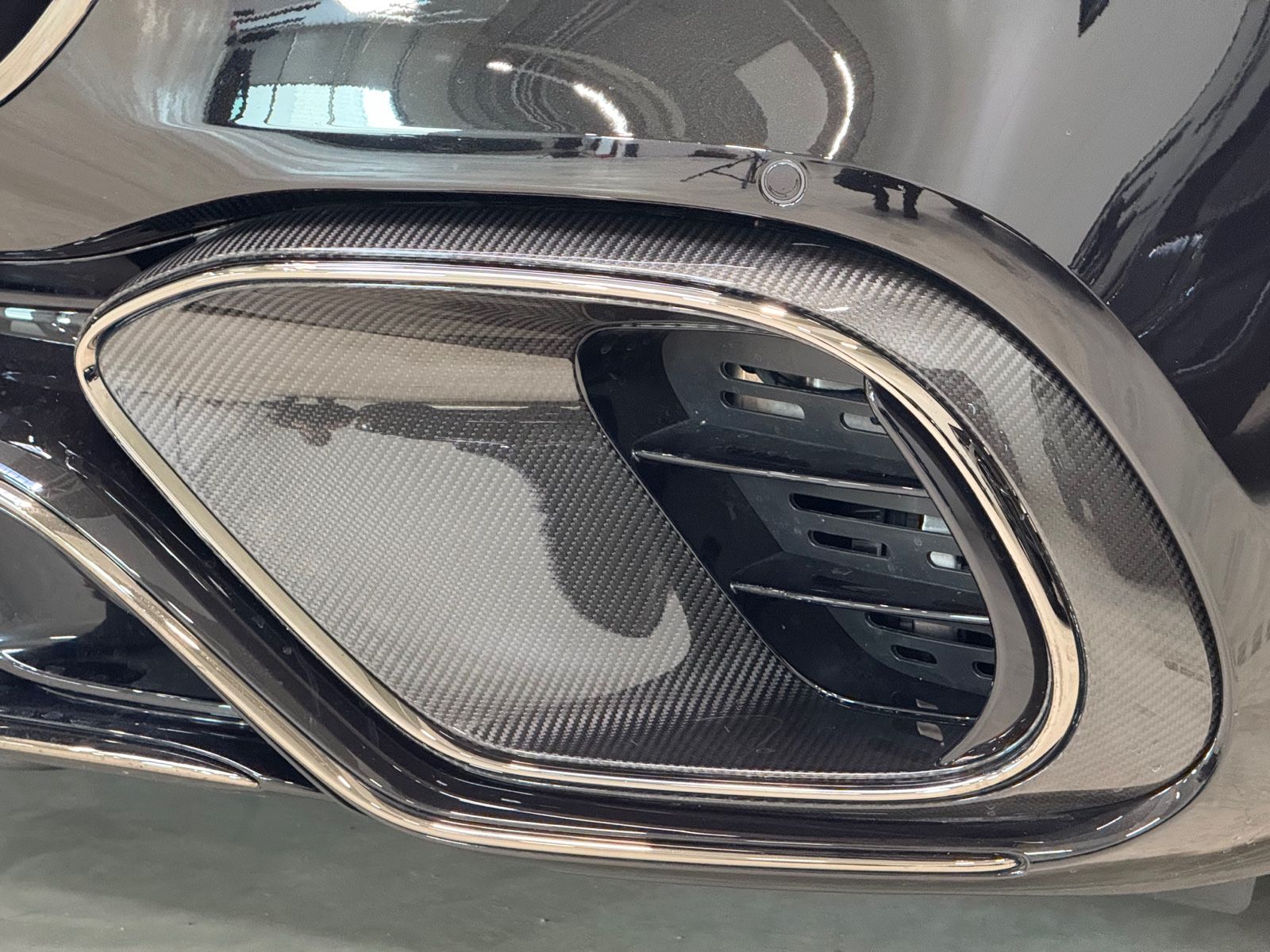 Mercedes-Benz S 63 AMG e 4Matic+ - Samsaru's Car Outlet