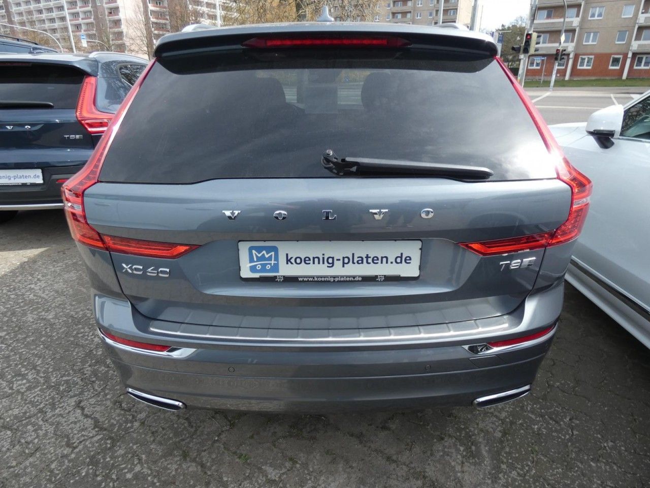 Volvo XC60 T8 Twin Engine AWD Inscription (EURO 6d-T)