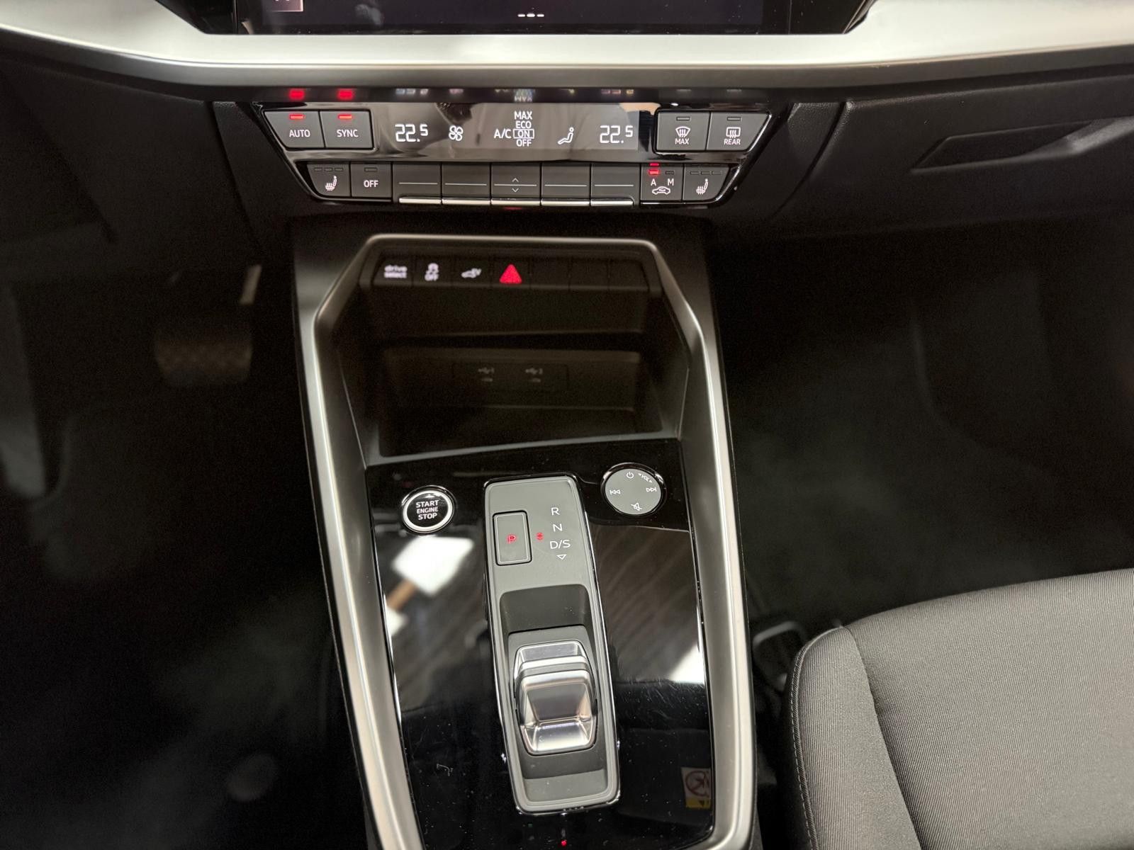 Audi A3 40 TFSI e advanced*LED*PDC*CARPLAY*TÜV NEU*