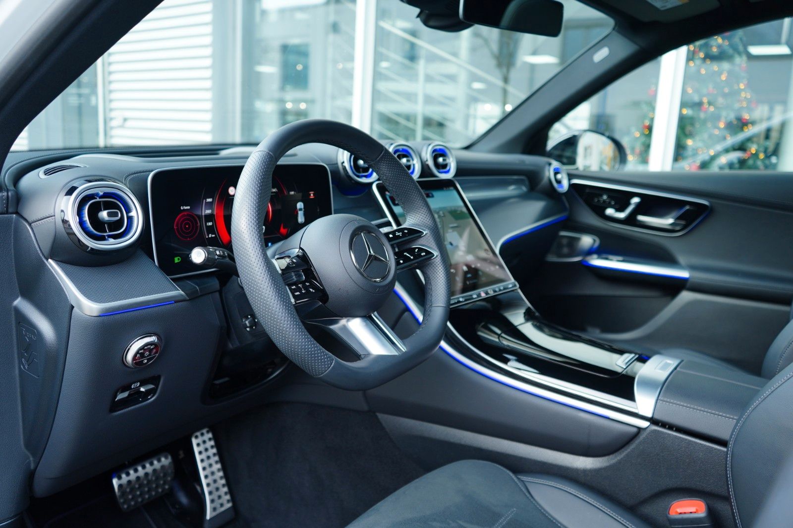Mercedes-Benz GLC 200 d 4M AMG+/MANUFKTR/360°/DIGITAL/PANO/BUR