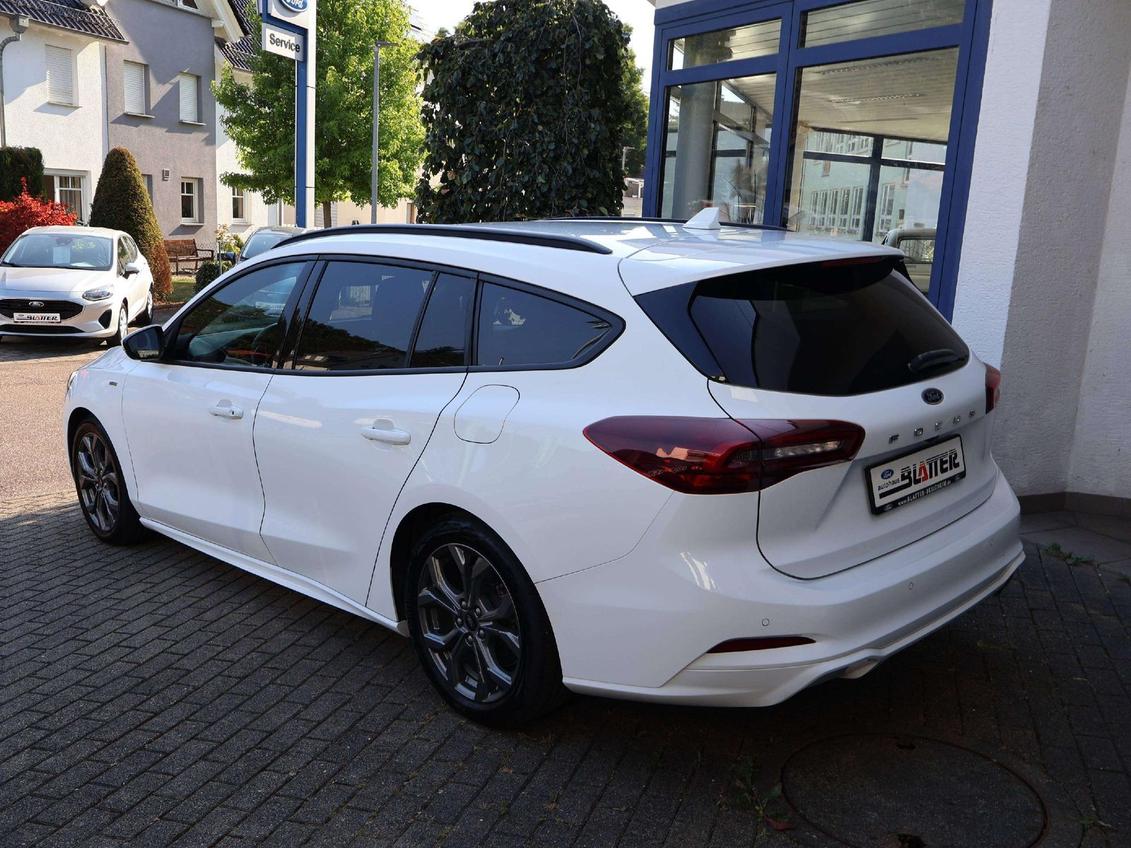 Ford Focus ST-Line