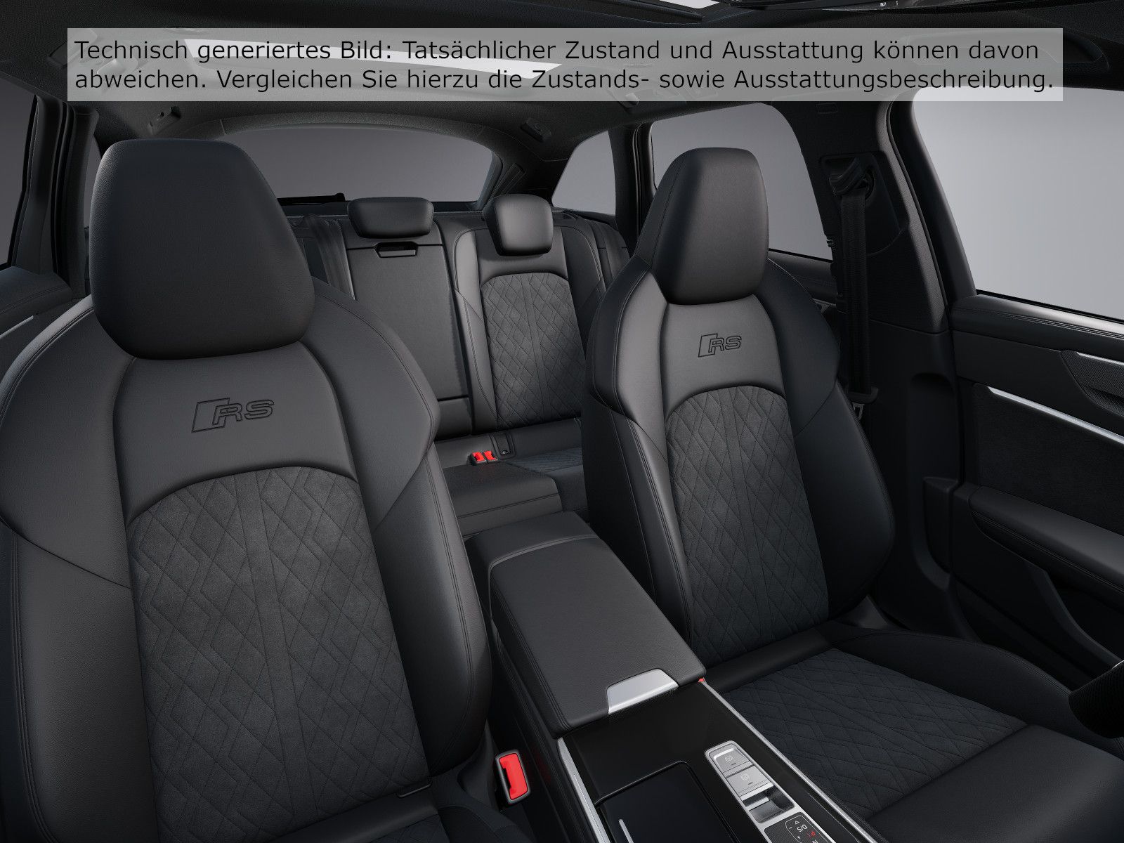 Audi RS 6 Avant 4.0 TFSI quattro tiptronic Matrix/B+O