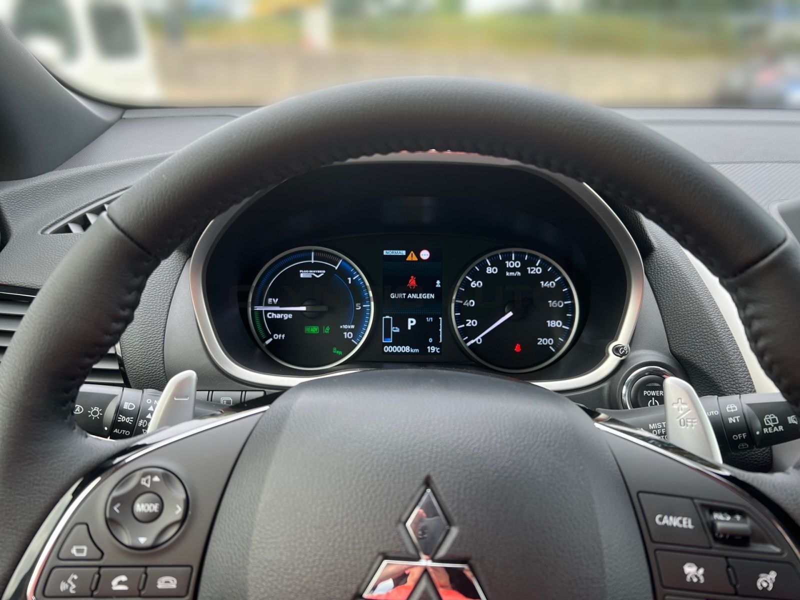 Mitsubishi Eclipse Cross 2.4 Plug-In Hybrid Select 360°  LE