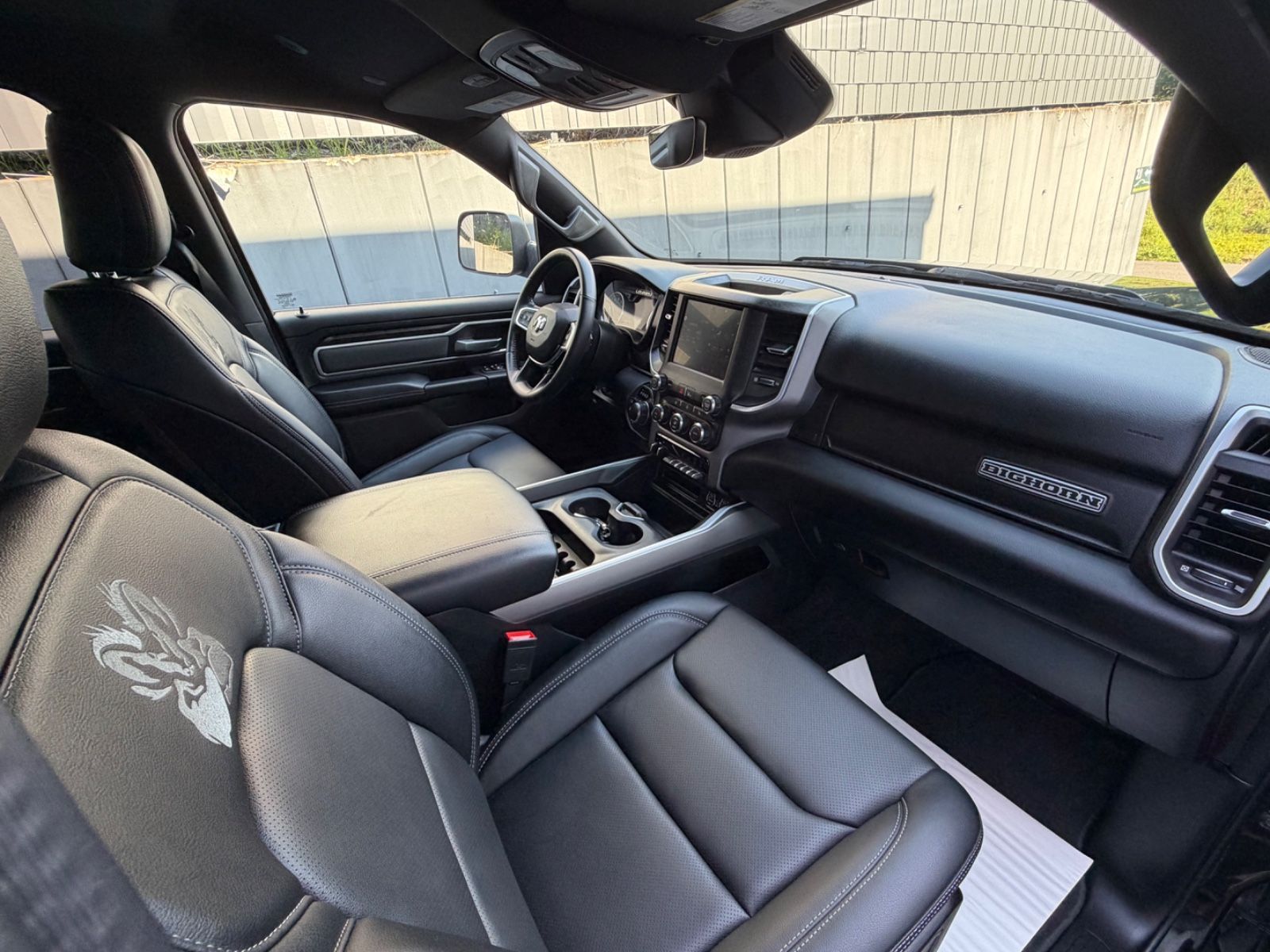 Dodge RAM 5,7 V8 HEMI-WIDEBODY-SPORT/EDITION-CREW CAB