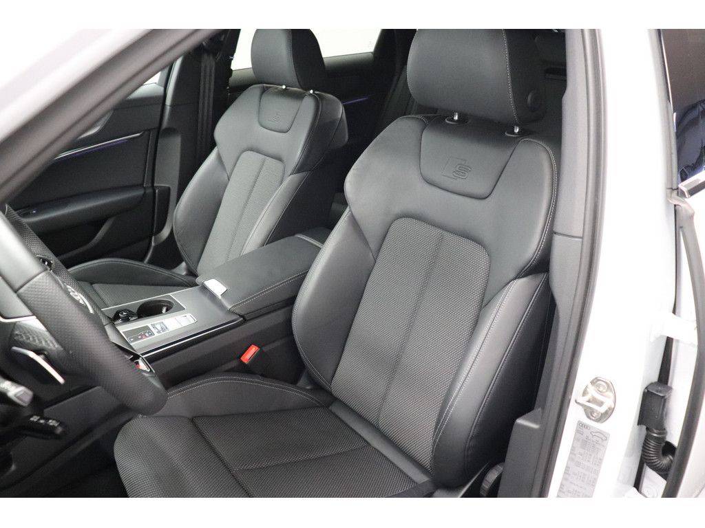 Audi A6 Avant 40 TDI quattro S-Line - Samsaru's Car Outlet