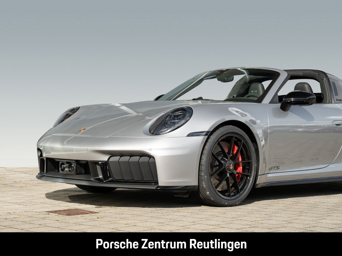 Porsche 992 911 Targa 4 GTS Liftsystem-VA Nachtsicht LED