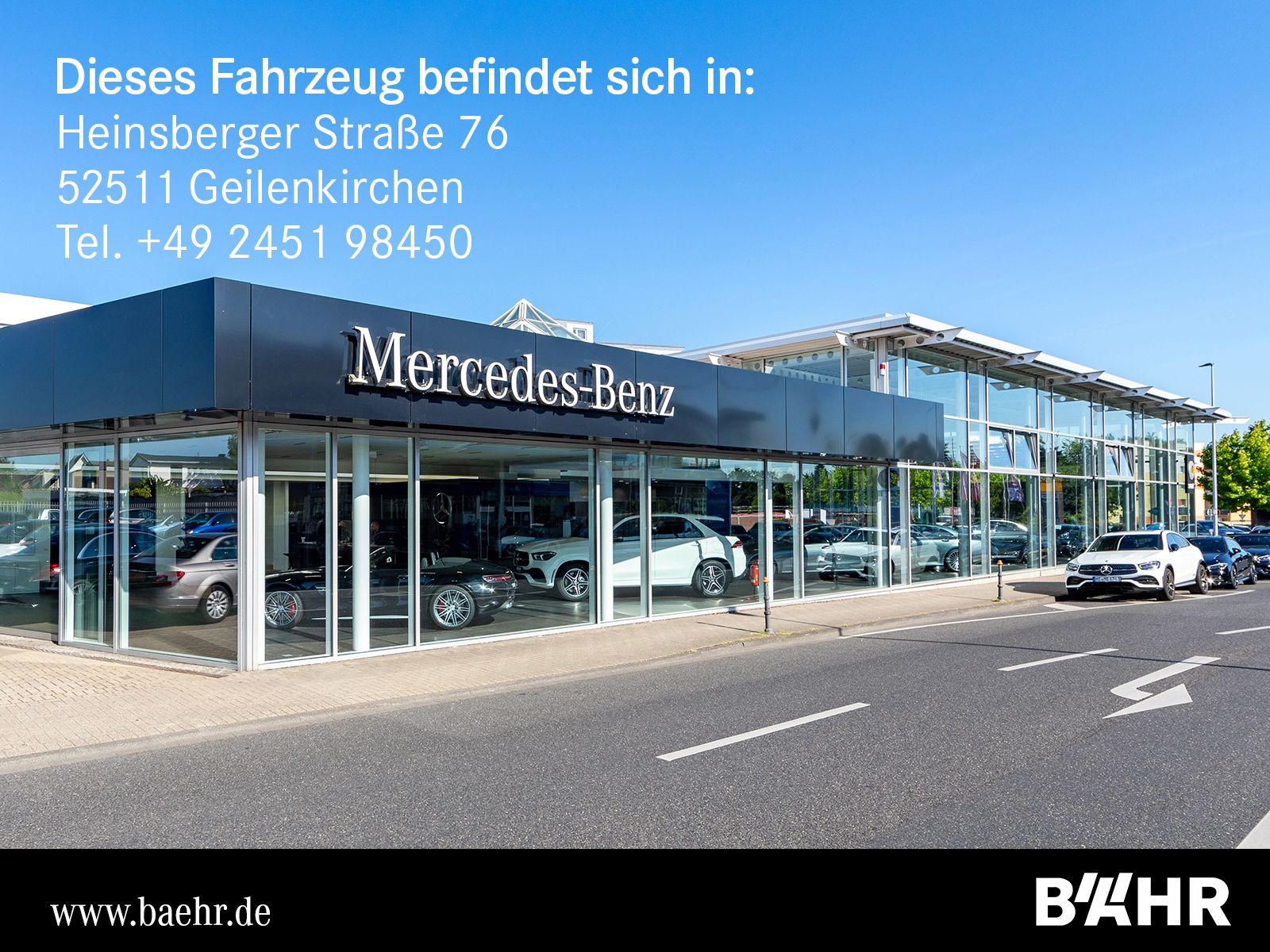 Mercedes-Benz GLC 300 d 4M AMG+Night/Pano/AHK/Burmester3D/360°