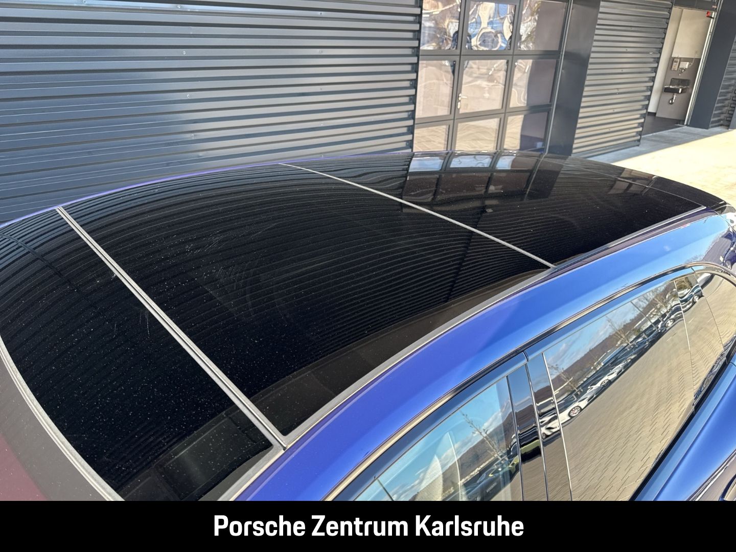 Porsche Panamera 4S E-Hybrid Sport TurisBOSE Burmester