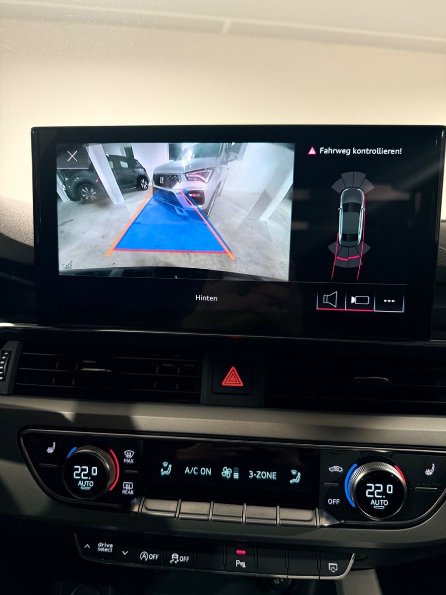 Audi A4 Lim. 40 TDI quattro*S line*LED*NAVI*Rfk*PDC*