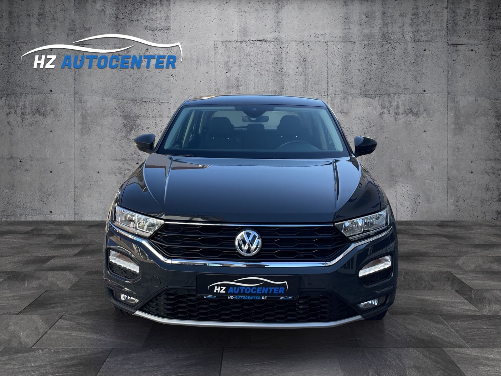 Volkswagen T-Roc Style TDI - Samsaru's Car Outlet