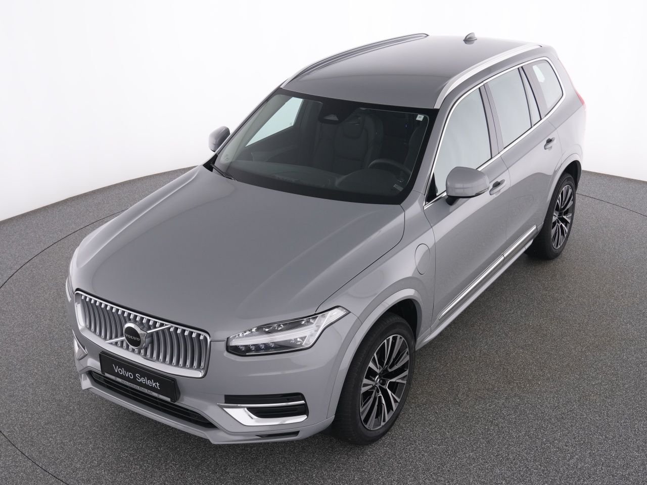 Volvo XC90 T8 AWD Core+STANDHZ+WINTERPAK+20''+BLIS+DAB
