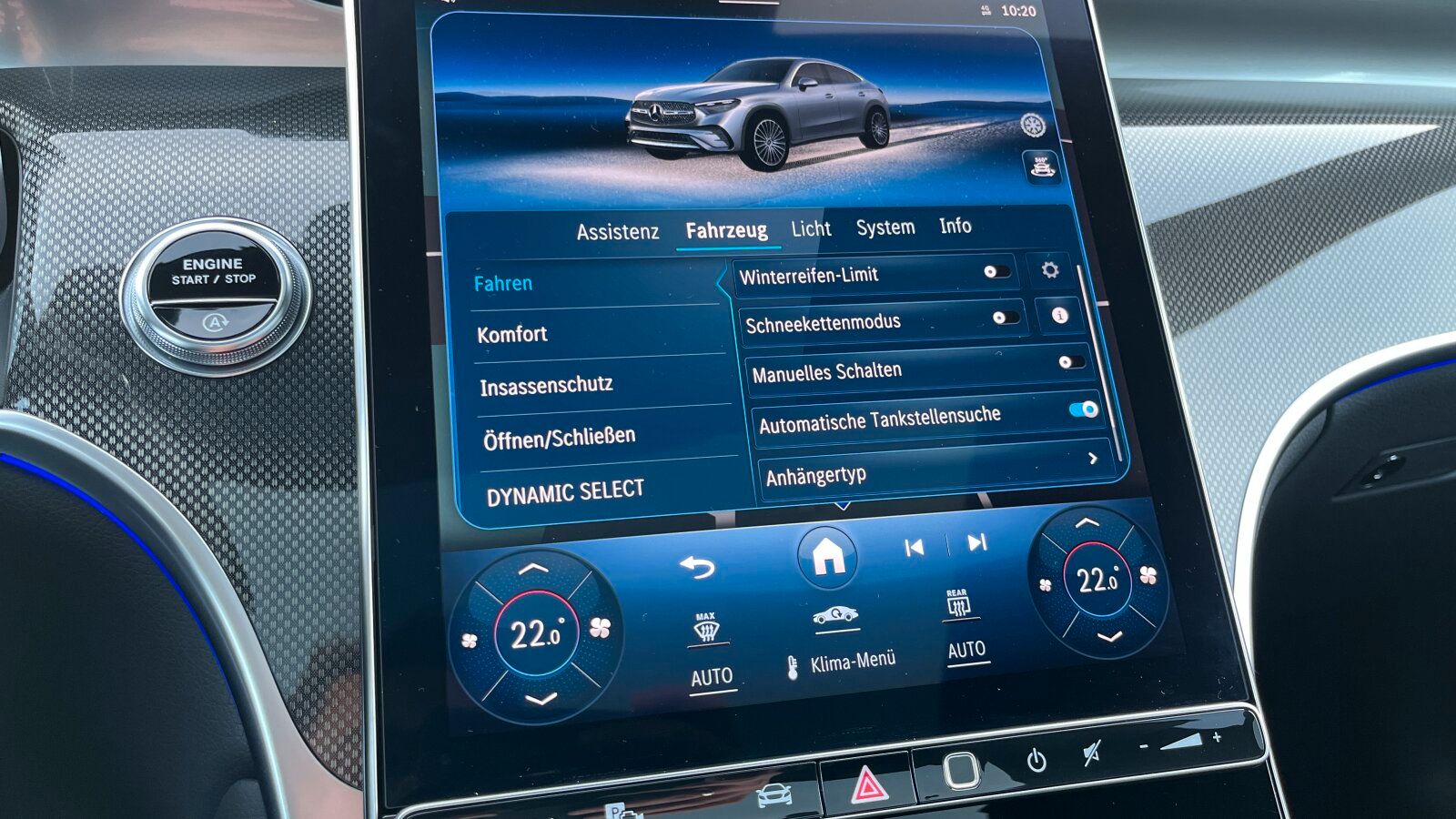 Mercedes-Benz GLC 450 d 4M Coupé AMG+Prem-Plus+Technik+AHK+HUD
