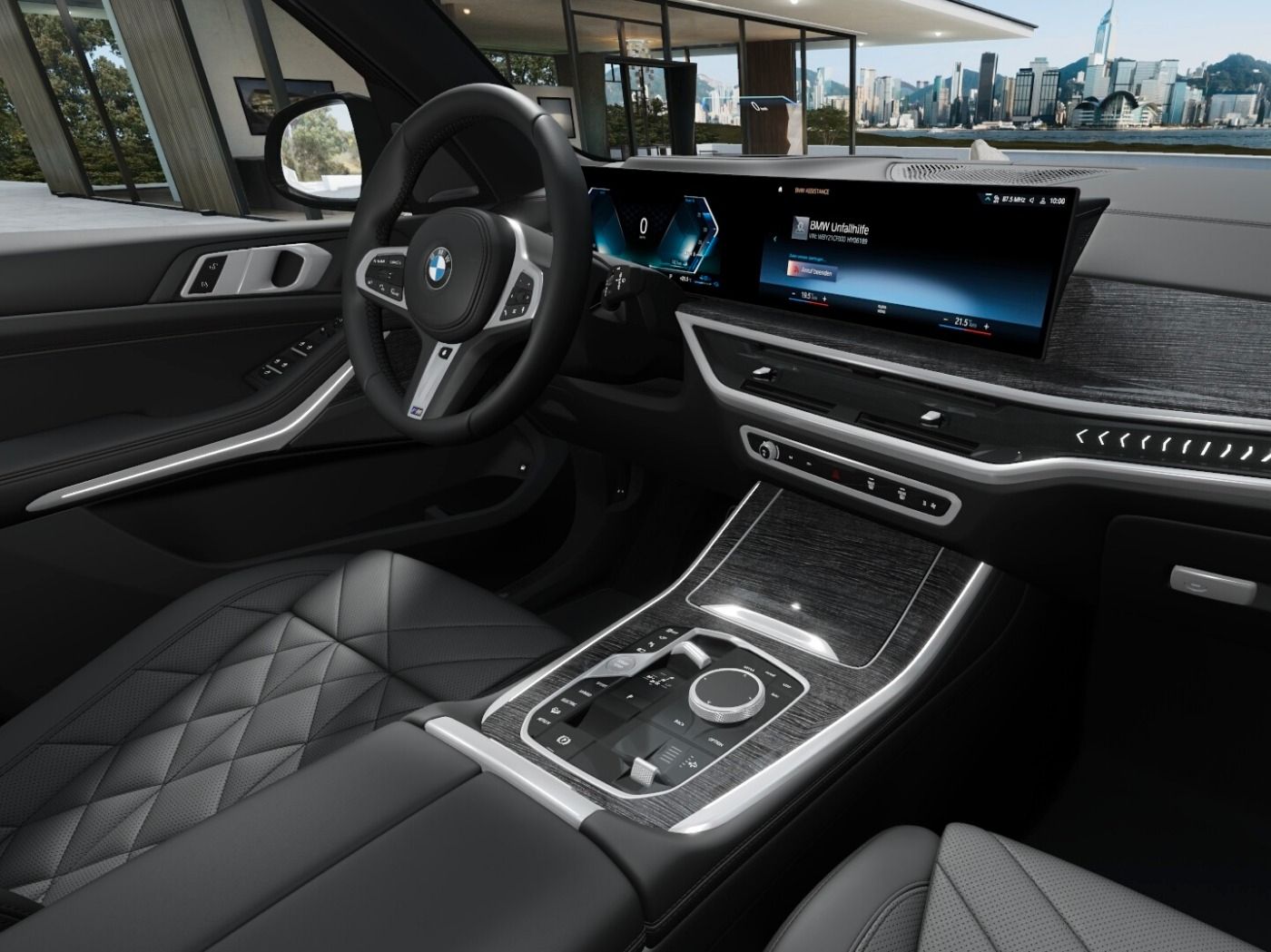 BMW X5 xDrive50e M-Sport-Pro AHK/IntegralLenk./SoftC