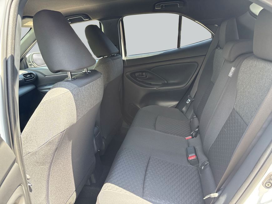 Toyota Yaris Cross Teamplayer Safety-Paket Winter-Paket