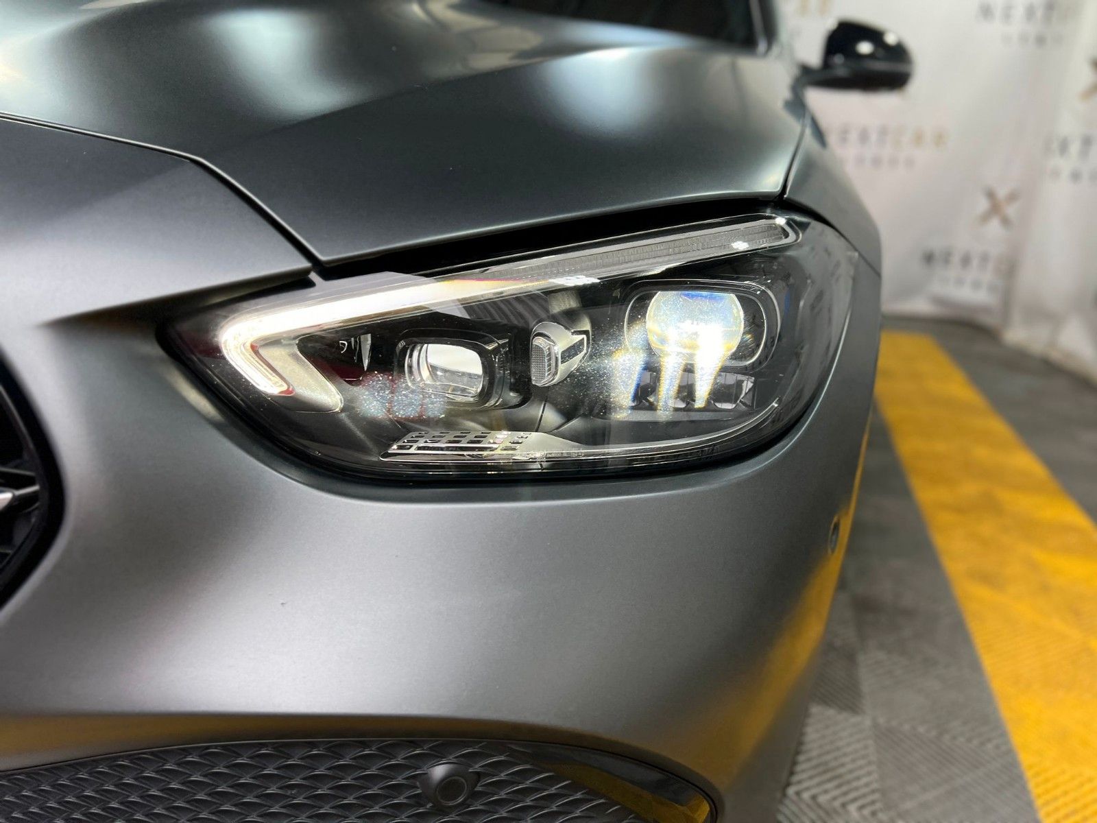 Mercedes-Benz C 200 d - Samsaru's Car Outlet